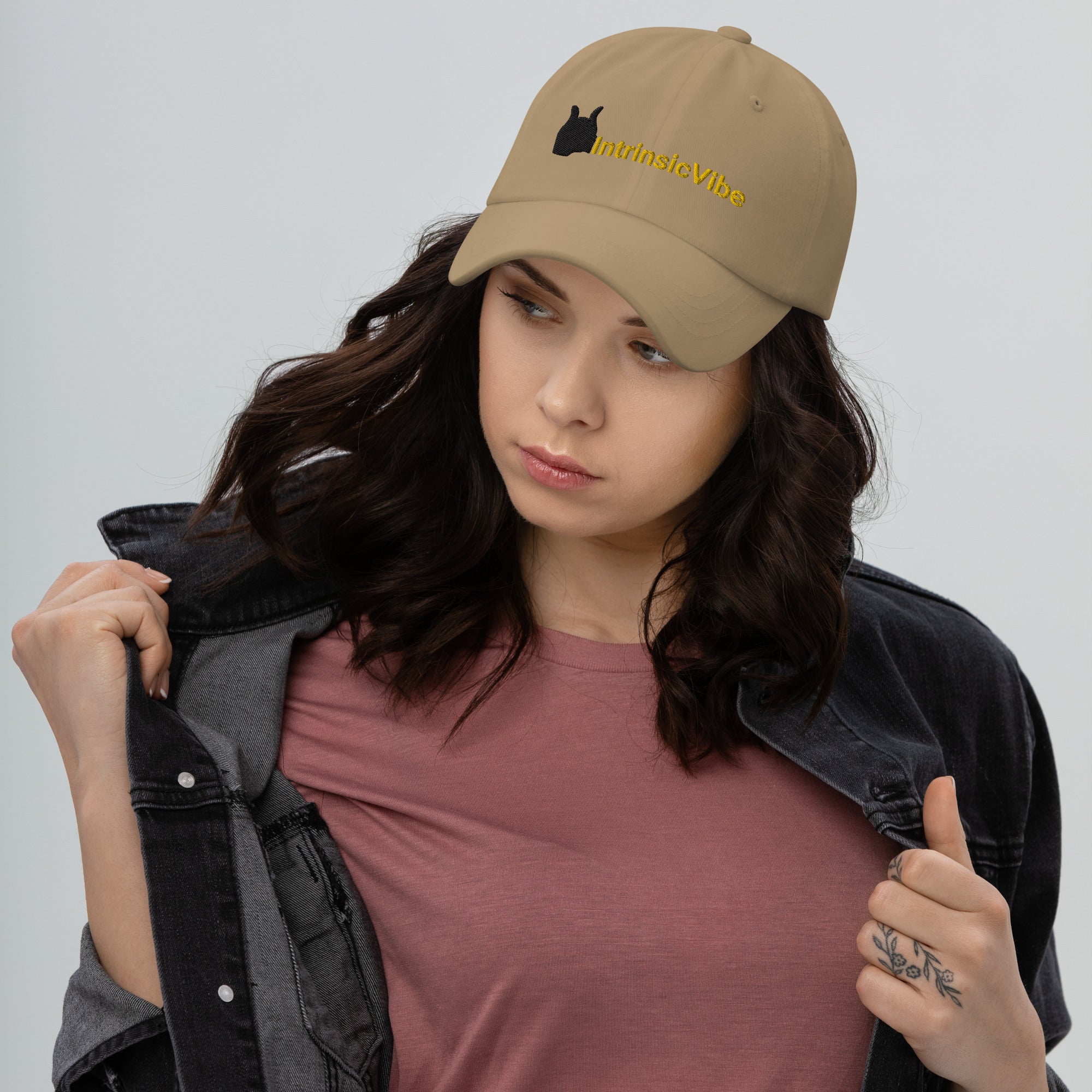 IntrinsicVibe Dad hat