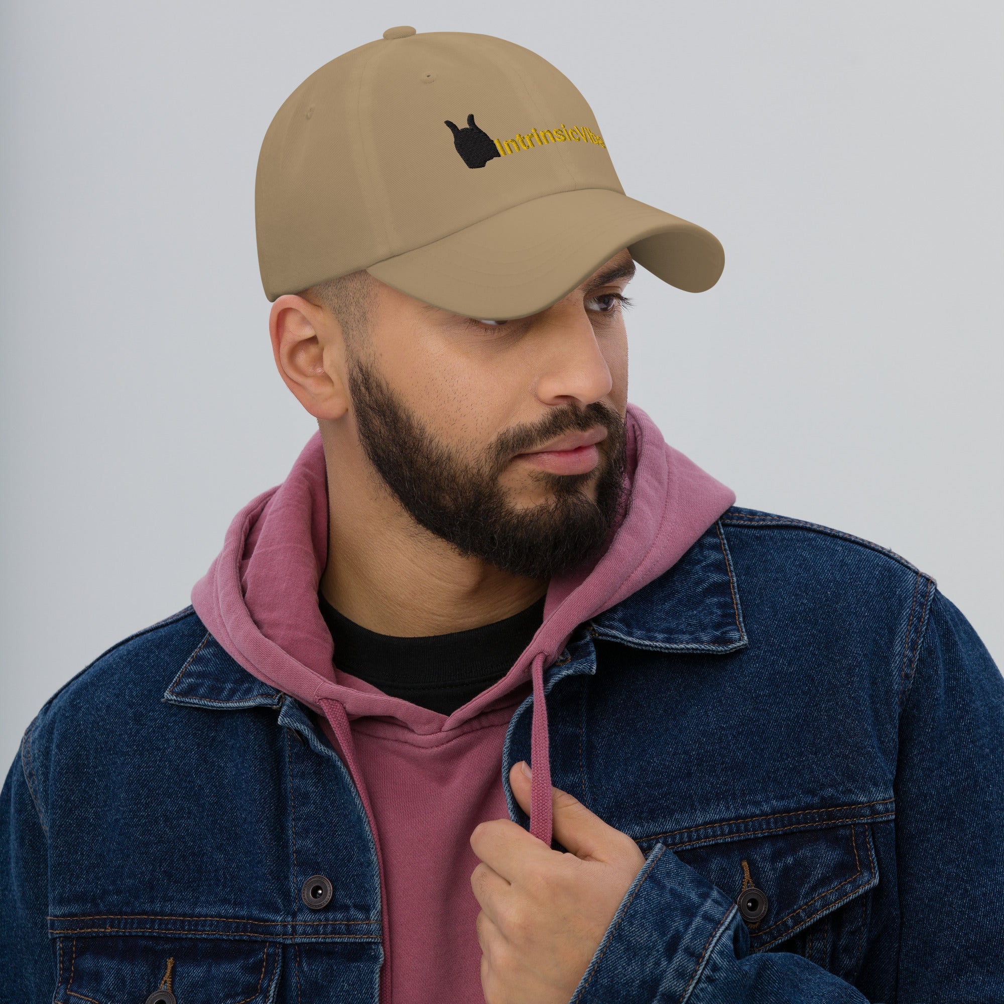 IntrinsicVibe Dad hat