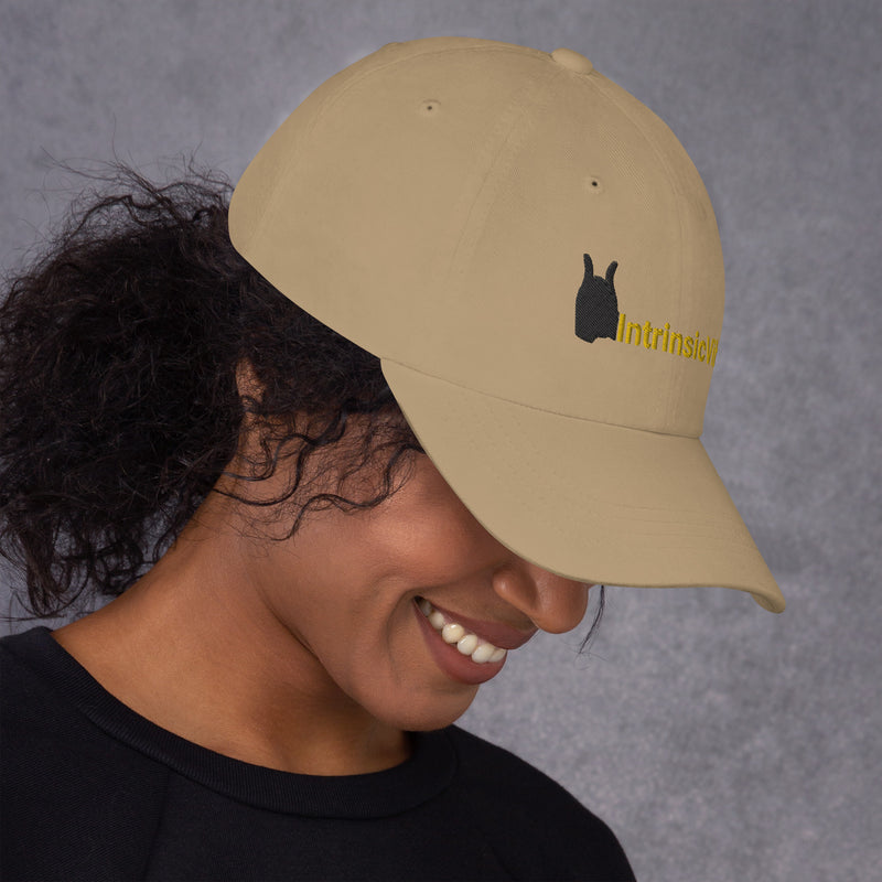IntrinsicVibe Dad hat
